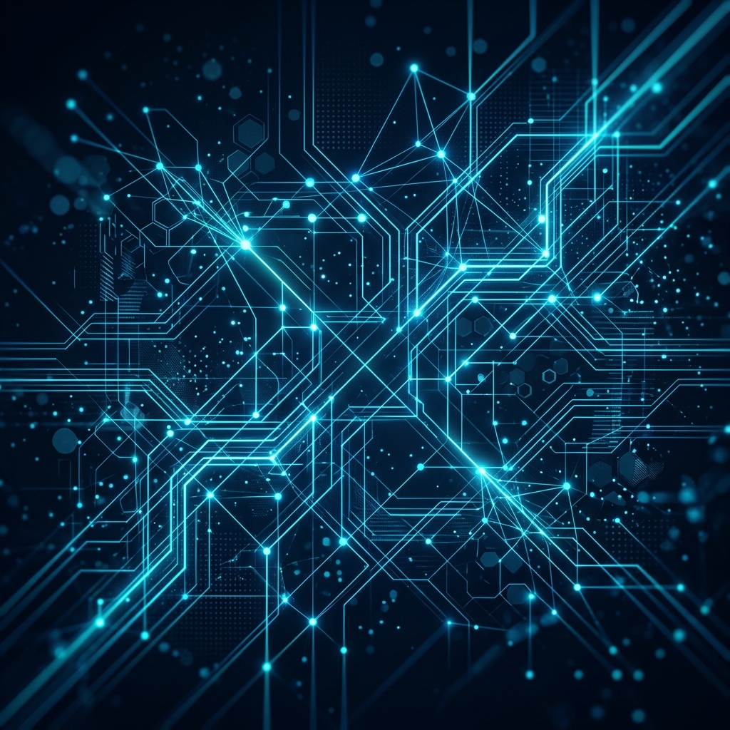 Ilustración de Comunicación Tecnológica JEC Solutions